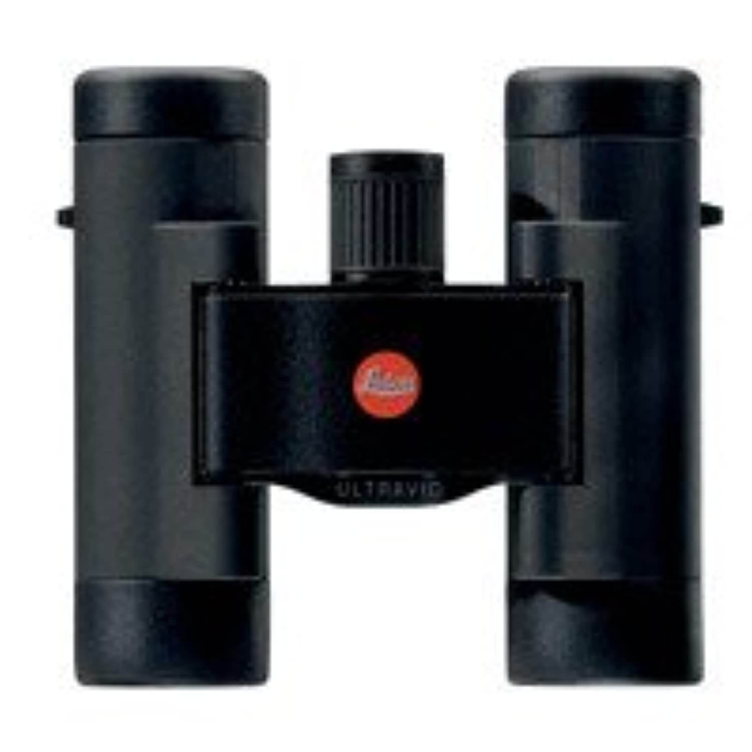 Leica Ultravid BR 8x20 Compact Binocular with AquaDura Lens Coating, Black