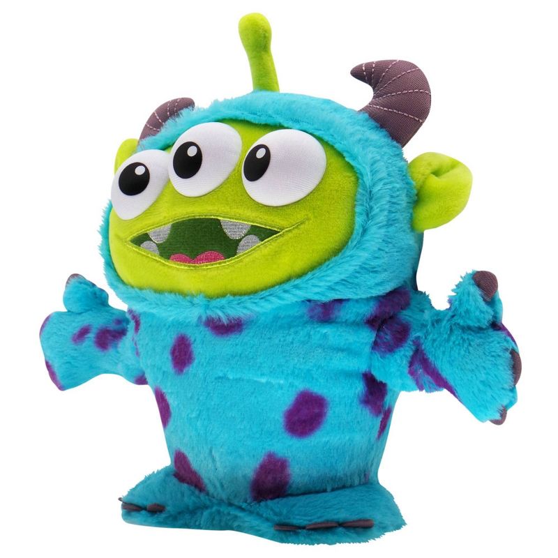 Disney Pixar Alien Remix Sulley Plush