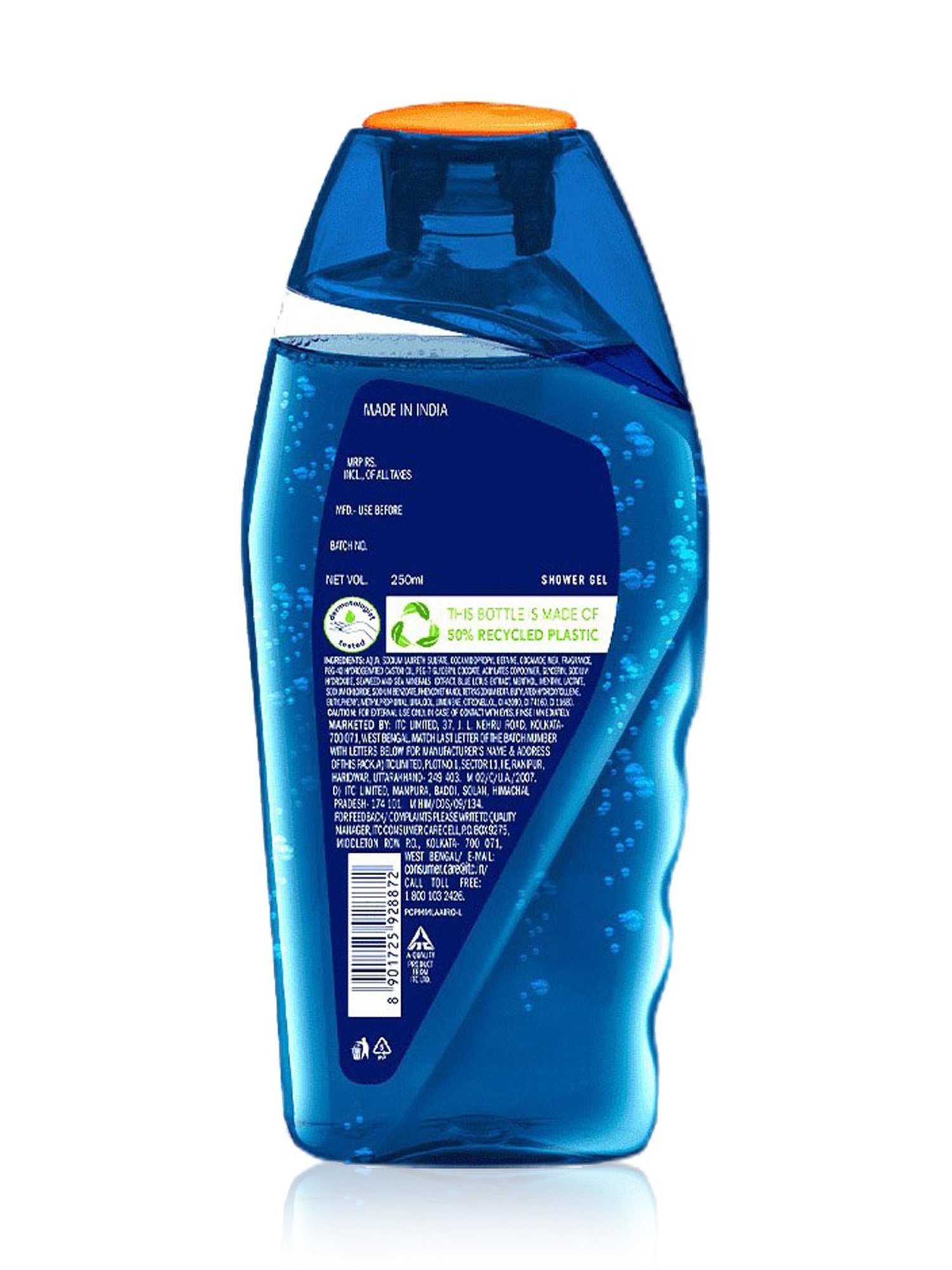 s Oliver Superior Men Hair& Body Shampoo - 200 ml