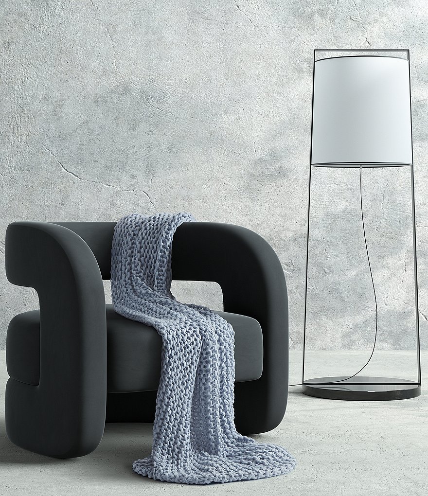 Oscar/Oliver Luca Throw