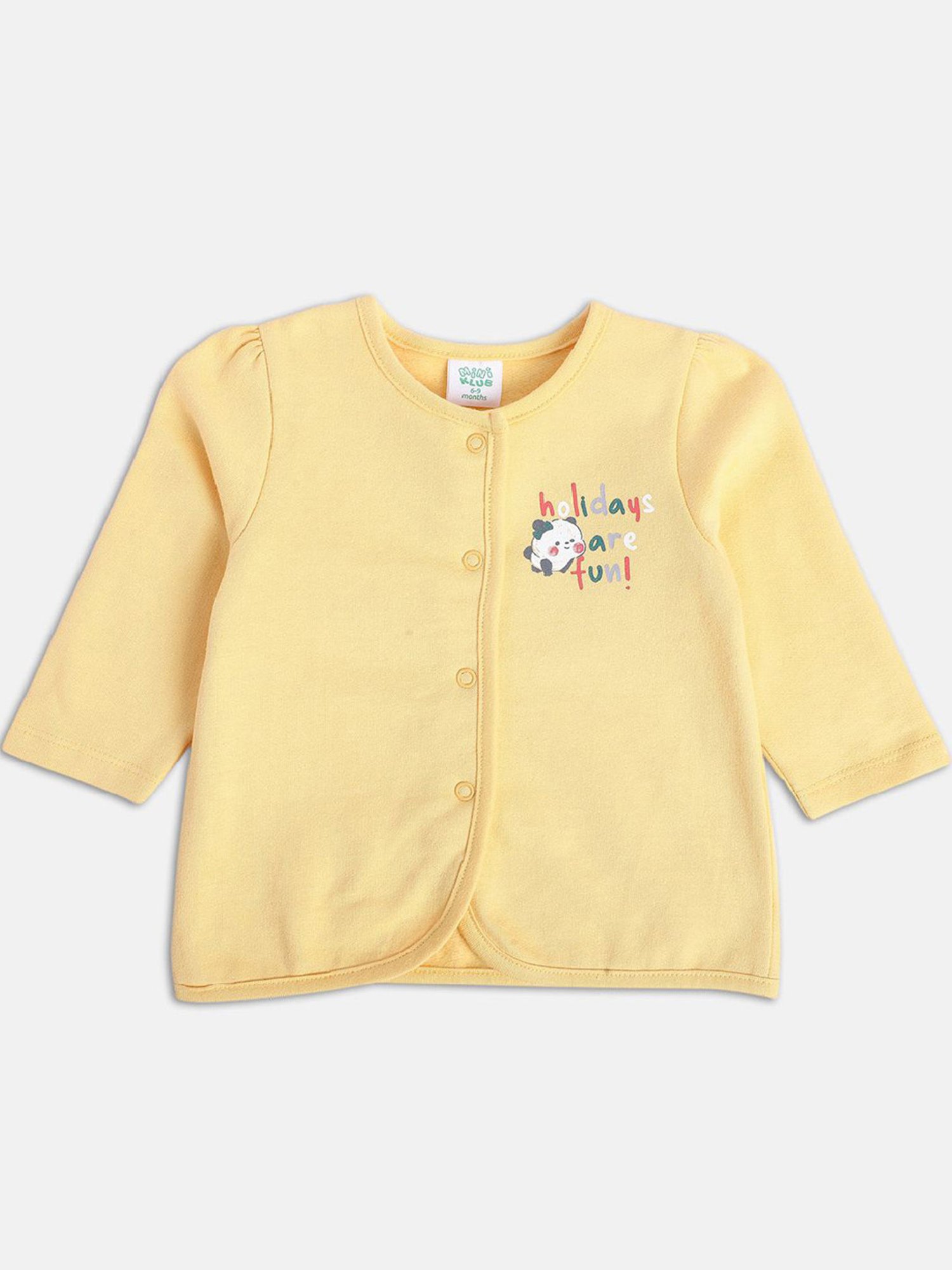 Nino Bambino Kids Multicolor Cotton Regular Fit Brief