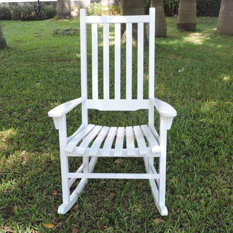 Traditional Patio Rocking Chair - Merry Products