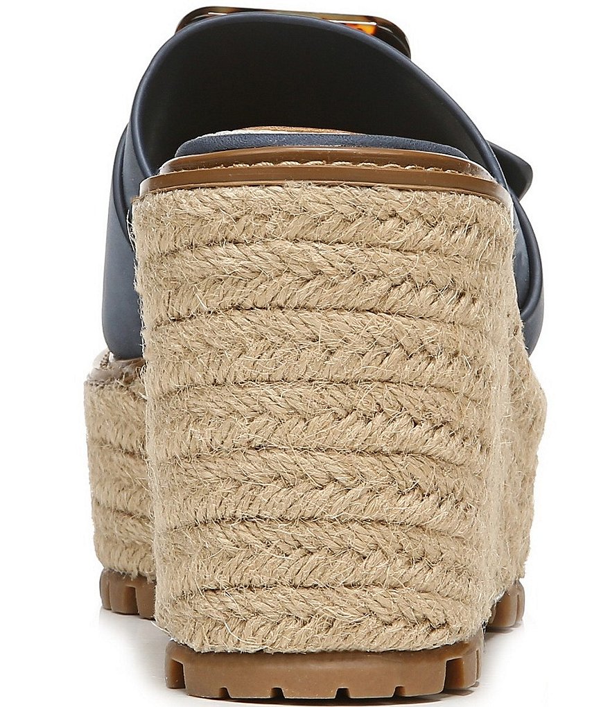 Dansko Shanda Waterproof Leather Wedge Slip Ons