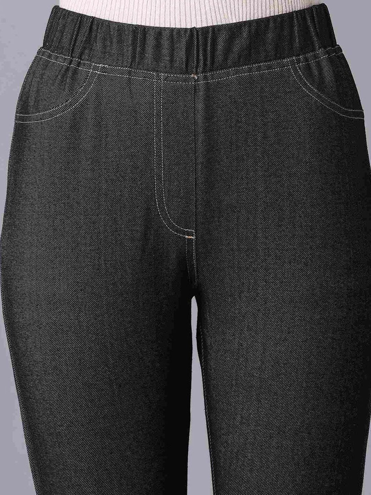 Elleven Black Jeggings