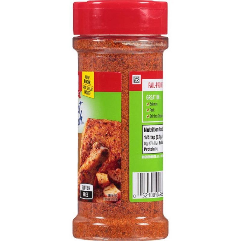 McCormick Perfect Pinch Gluten Free Rotisserie Chicken Seasoning - 5oz