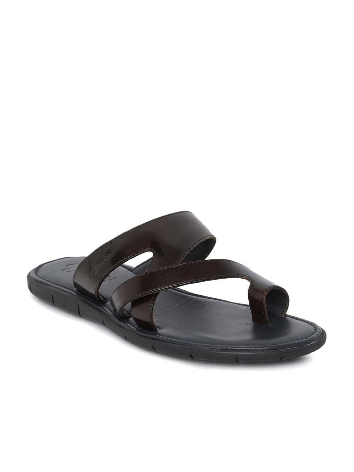 Gabicci Men's Royal Oak Toe Ring Sandals