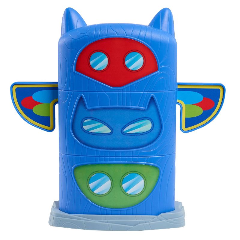 PJ Masks Nighttime Micros Fold N Go HQ