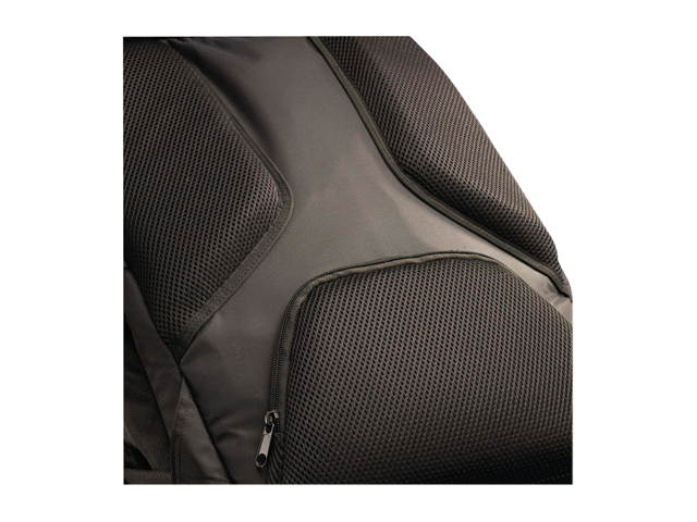 Case Logic Black 17.3" Laptop Backpack Model RBP-117