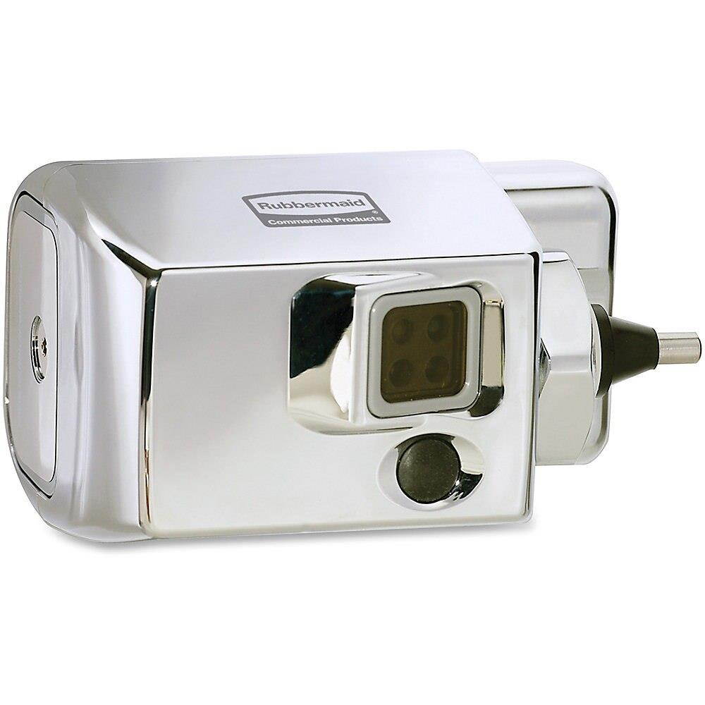 Rubbermaid Side Mounted Single Flush Toilet/Urinal Flush Valve Retrofit Kit