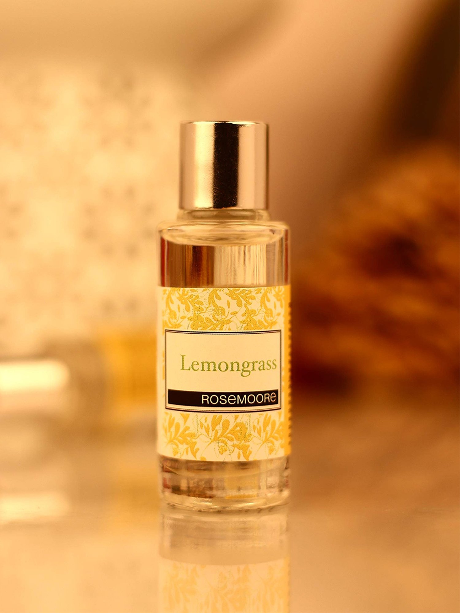 IRIS Red Amber Rose Vaporizer Oil - 50 ml