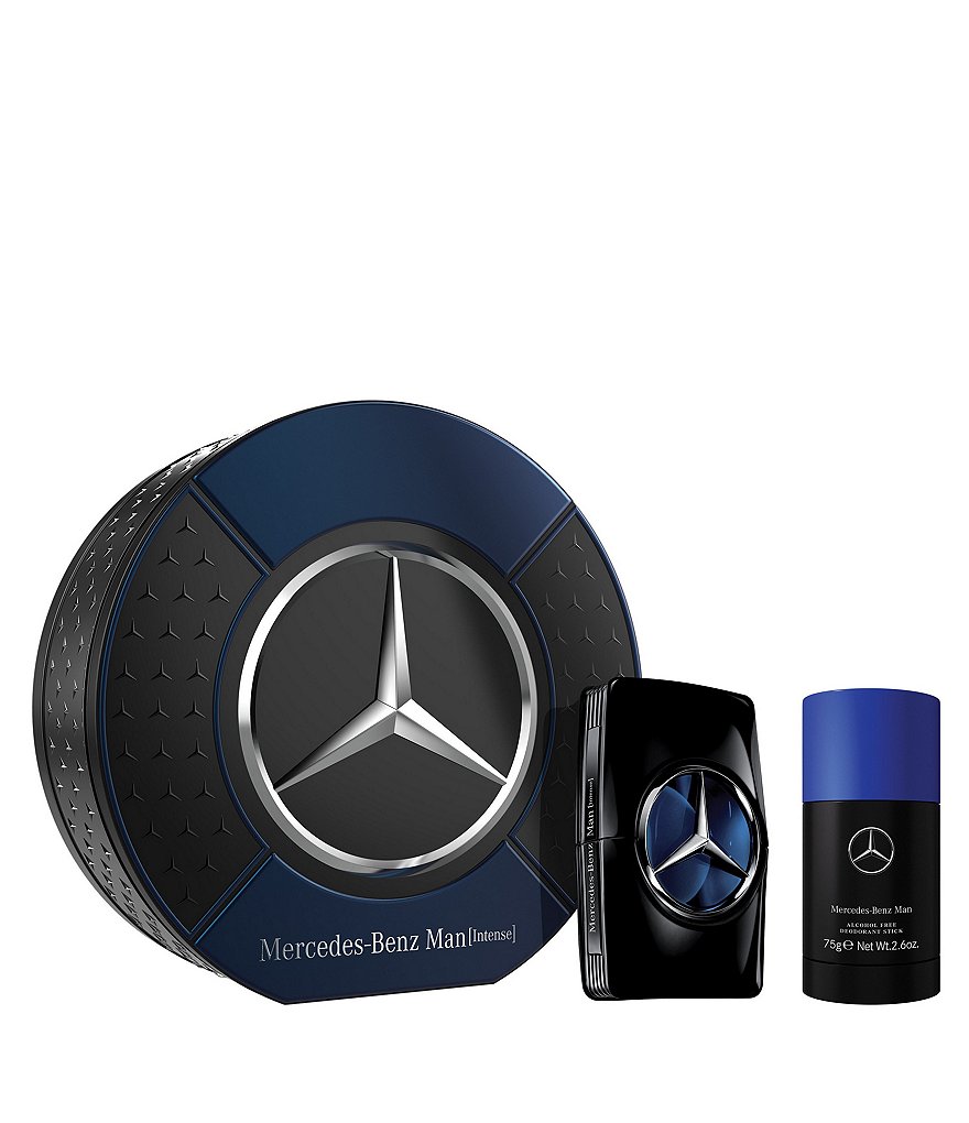 Mercedes Benz Man Intense 2-Piece Gift Set