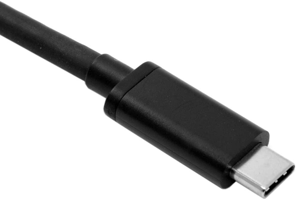 FVH Thunderbolt 2 Port Male to Male Video Data Cable for MacBook & SSD & Displays TB-004-WH