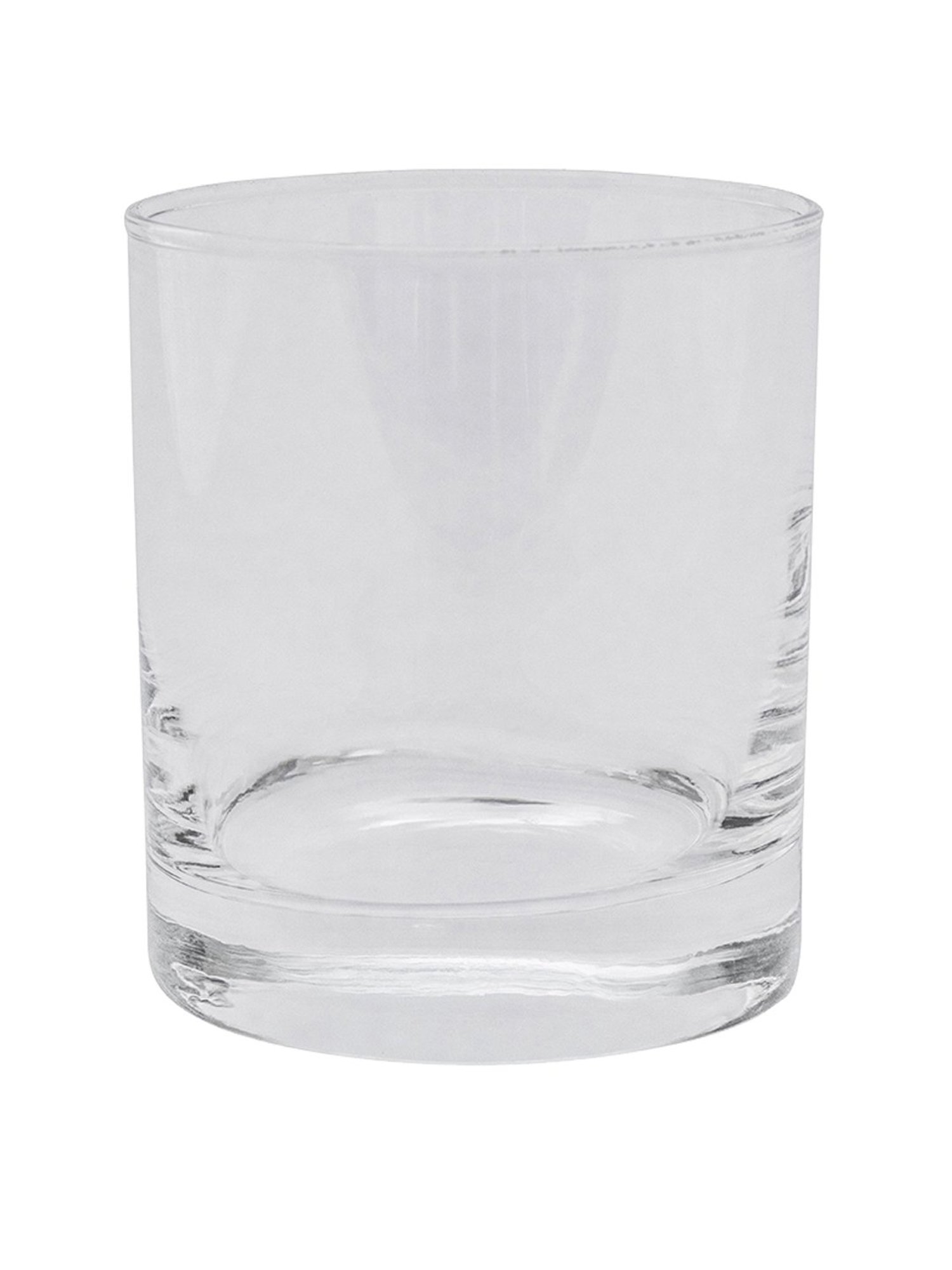 Luminarc Transparent Glass Everyday Glasses - Set of 6 (300ml)