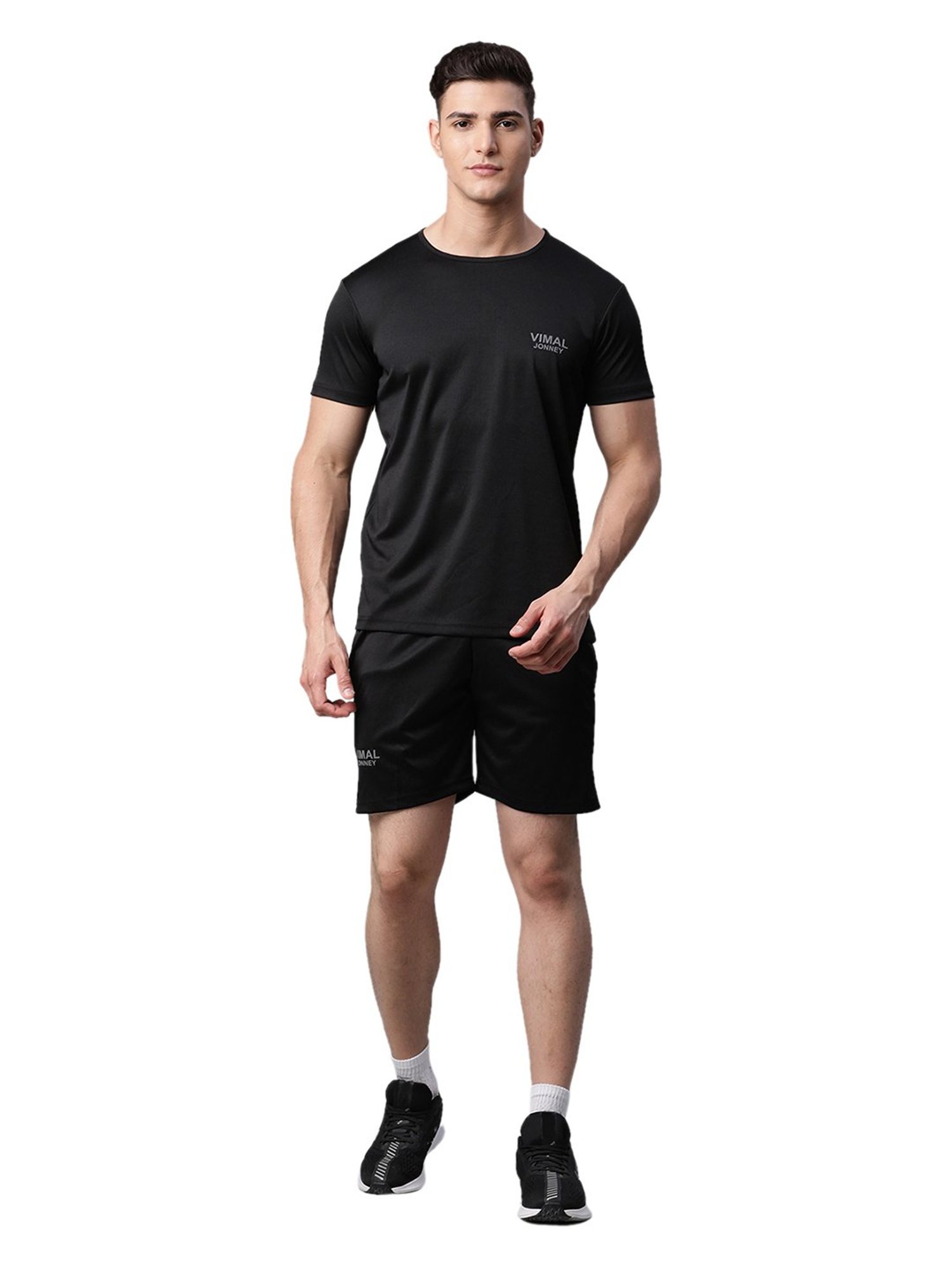 Rock.It Blue Regular Fit Printed TrackSuit