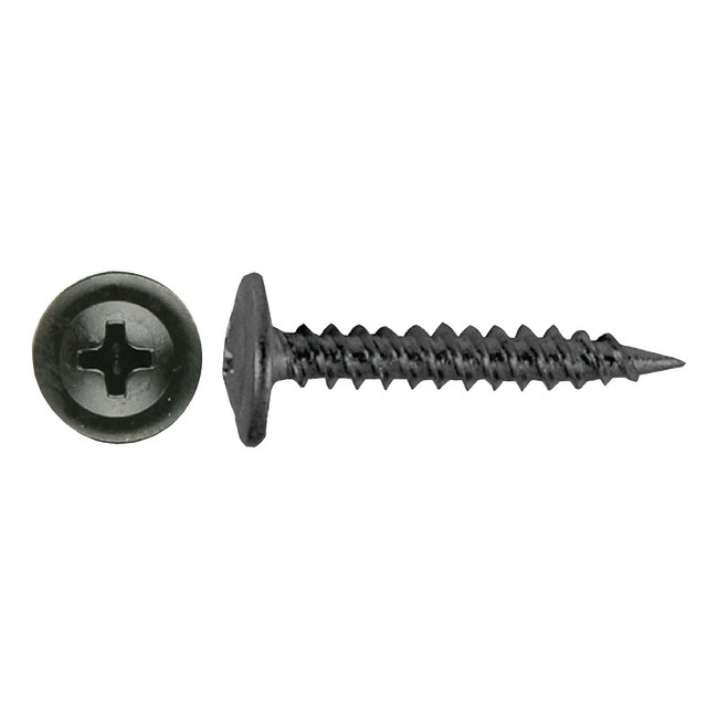 Install Bay Pwhs834m Phillips(r) Wafer Head Stinger Fine Screws 500 Pk (8 X 3/4 Fine)