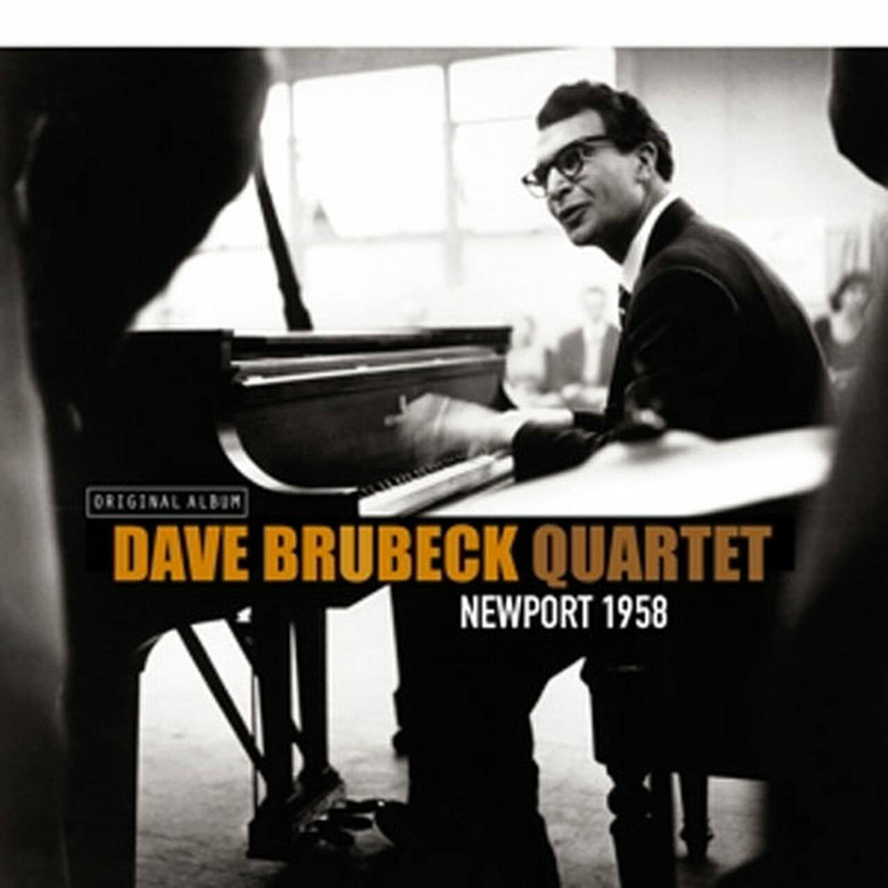 The Dave Brubeck Quartet Newport 1958 DMM 180g Import LP (Vinyl)