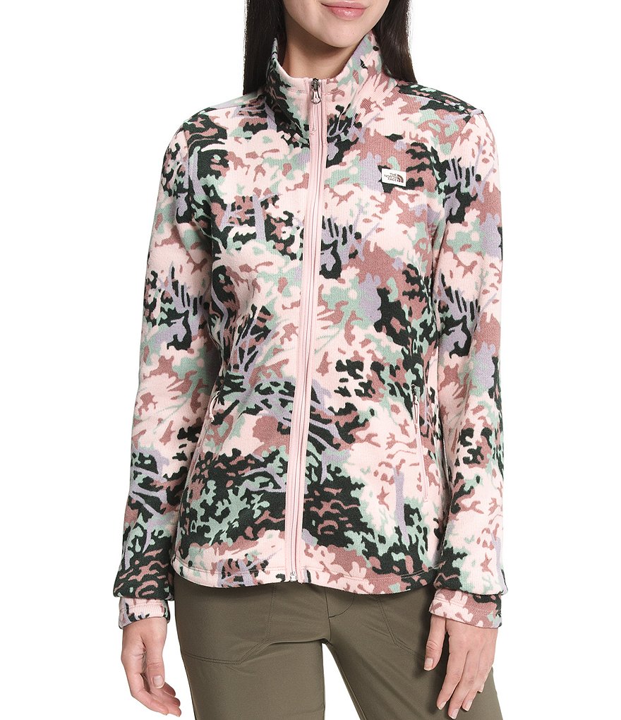 Aventura Arden V2 Long Sleeve Button Front Twill Jacket