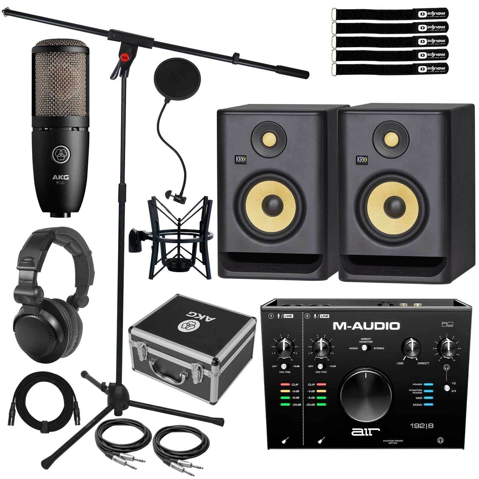 Focusrite Scarlett 18i8 (3rd Gen) USB Audio Interface