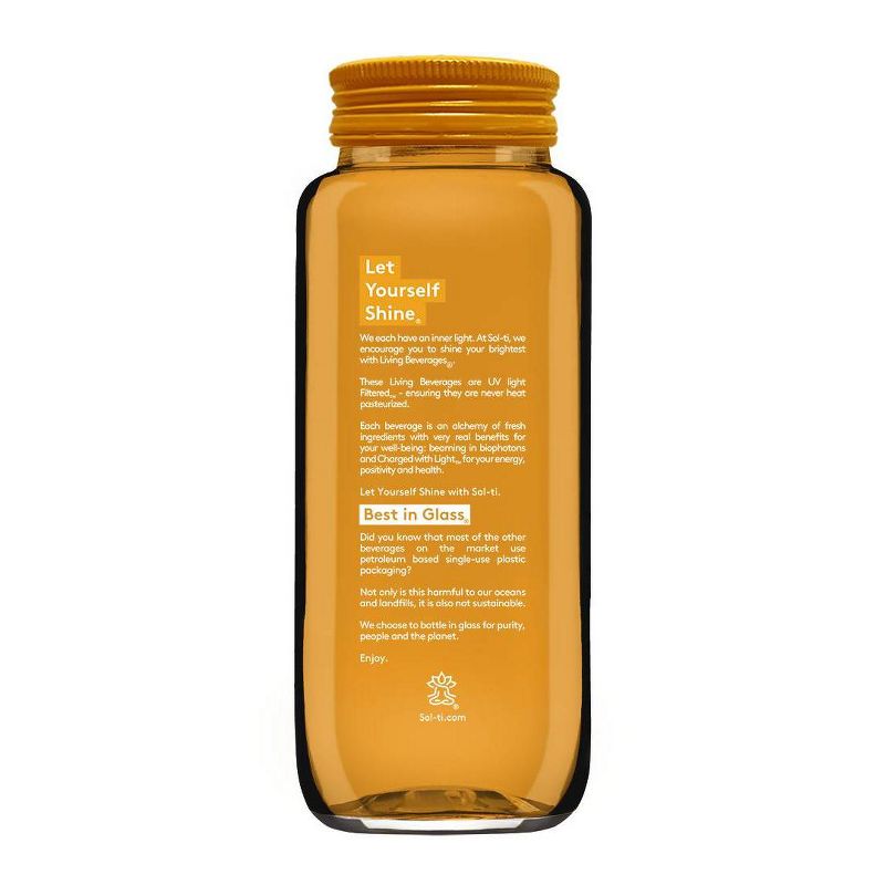 Sol-ti Reishi Turmeric SuperAde - 9pk