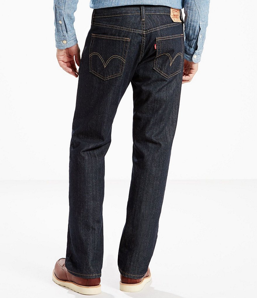 Cremieux Jeans Big & Tall Straight-Fit Stretch Denim Jeans