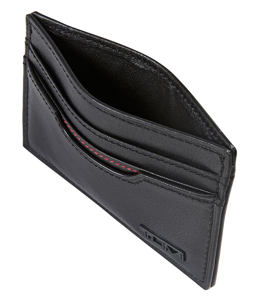 Bosca Credit Card Wallet