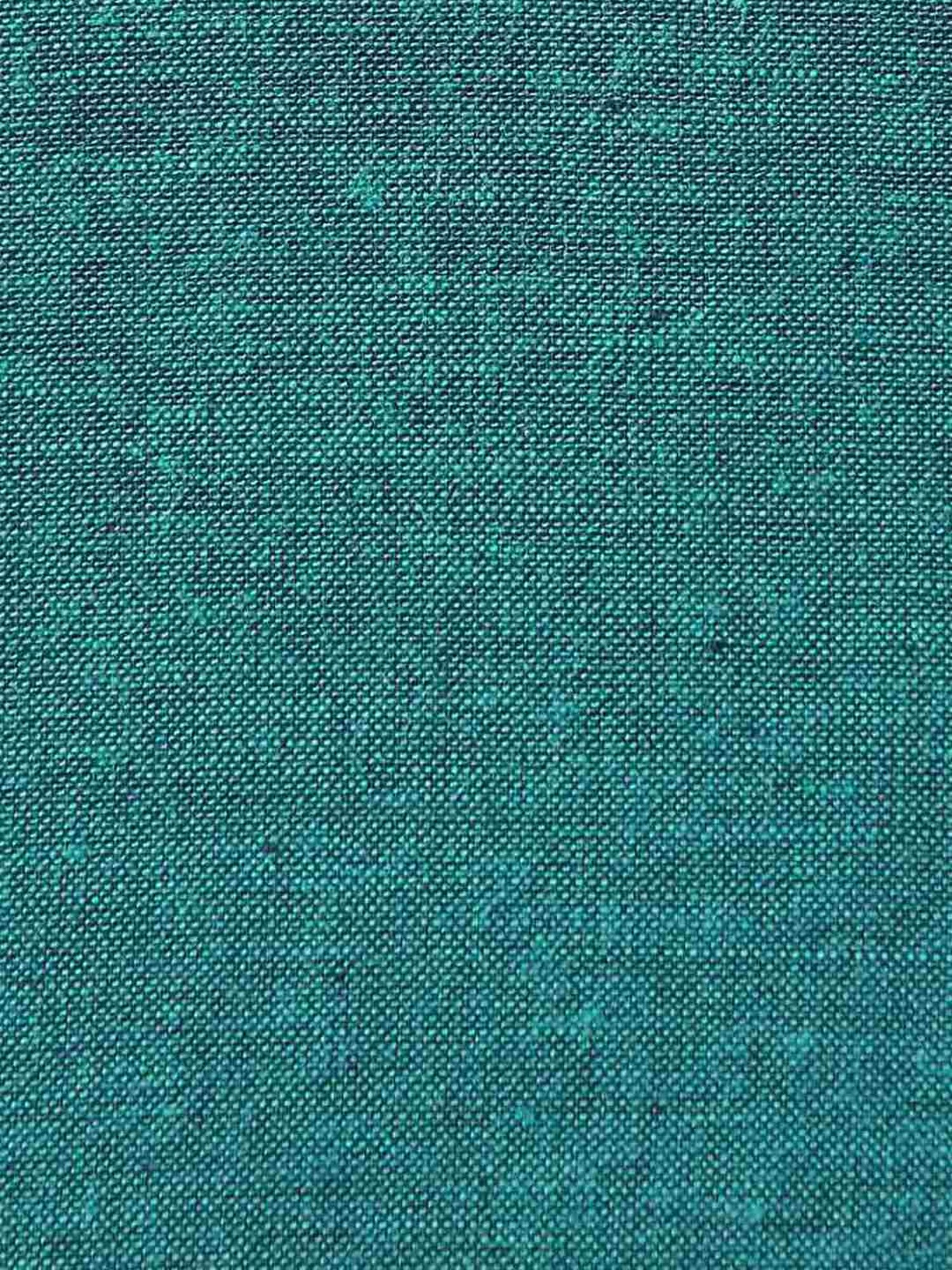 Indus Route by Pantaloons Teal Cotton Regular Fit Kurta