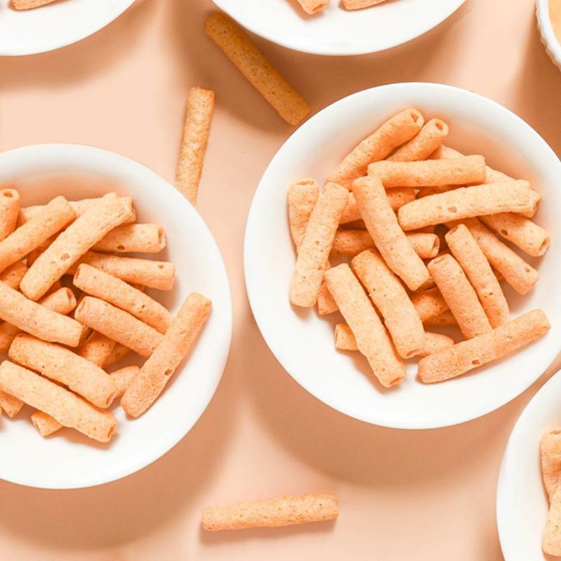 Real Food From The Ground Up Cauliflower Stalks Cheddar - 4oz