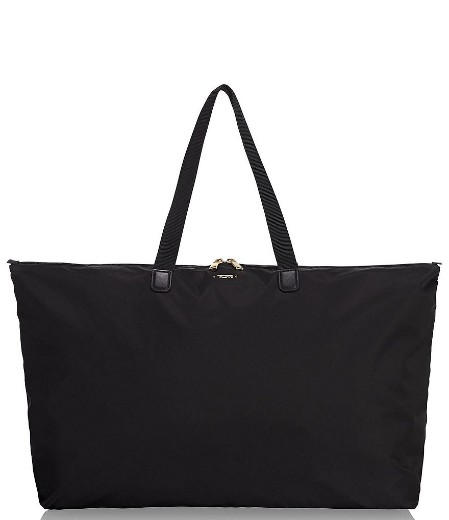 Tumi Voyageur Just In Case Nylon Tote Bag