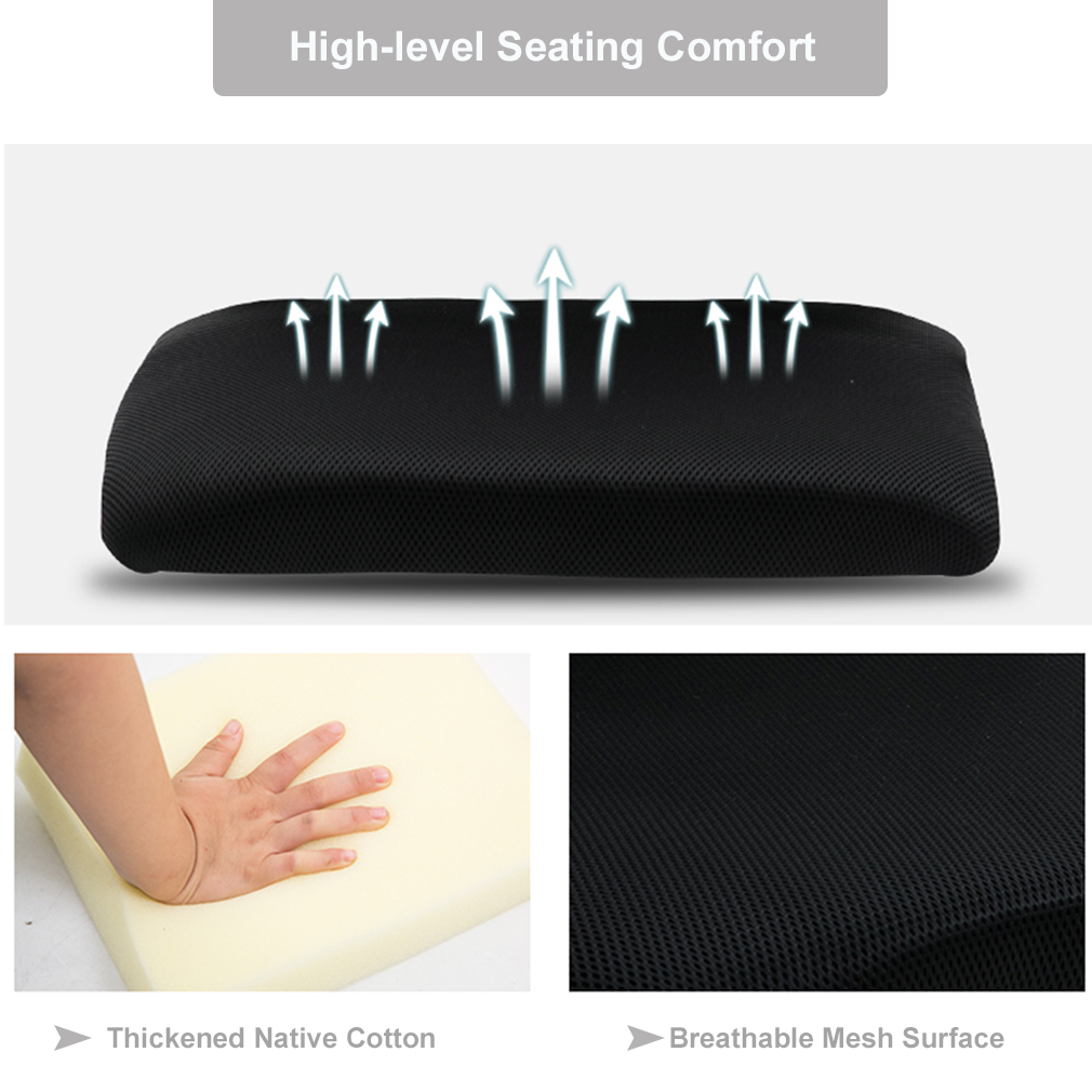 Office Chair Desk Chair Computer Chair Ergonomic Executive Swivel Rolling Chair with Lumbar Support Arms Adjustable Task Chair for Women Adults, Grey