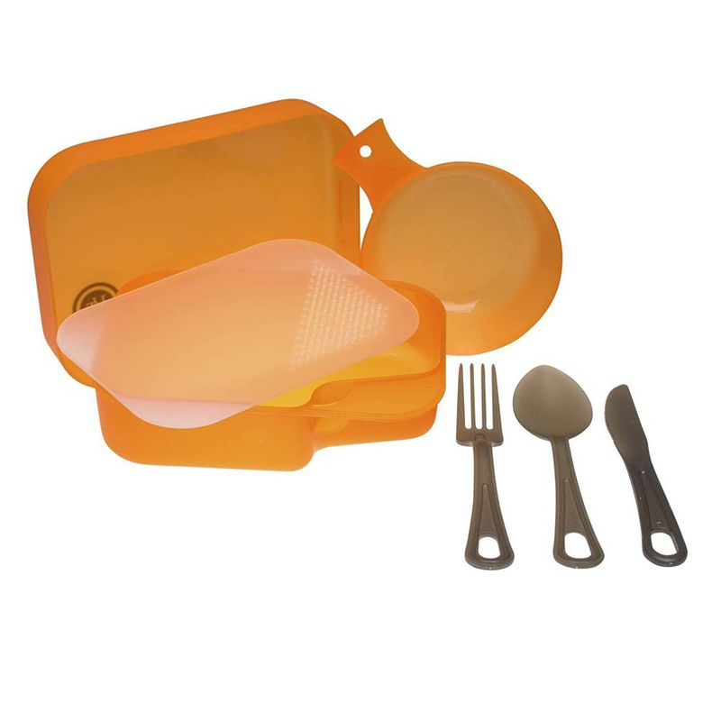 EcoVessel 12oz Transit Insulated Stainless Steel Coffee and Camping Mug - Black