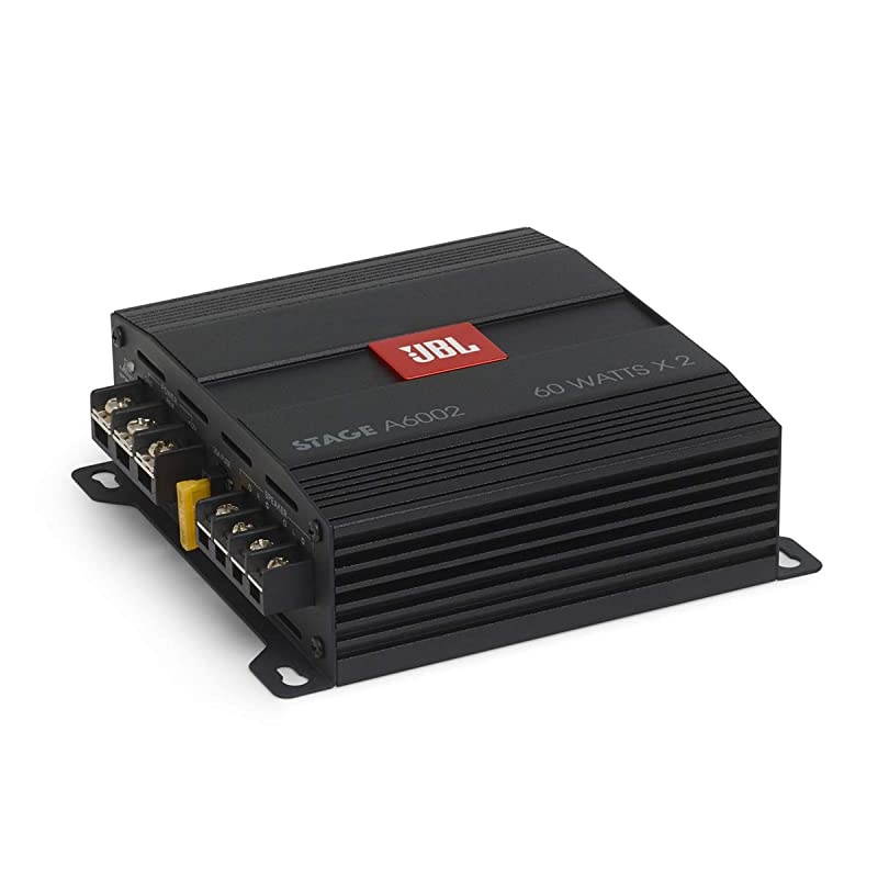 Stage A6002 2-Channel 50W X 2 Full Range Amplifier