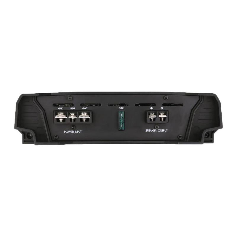 Lanzar Heritage Series 2000 Watt Max Monoblock Car Audio Amplifier | HTG137