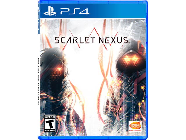 SCARLET NEXUS - PlayStation 4