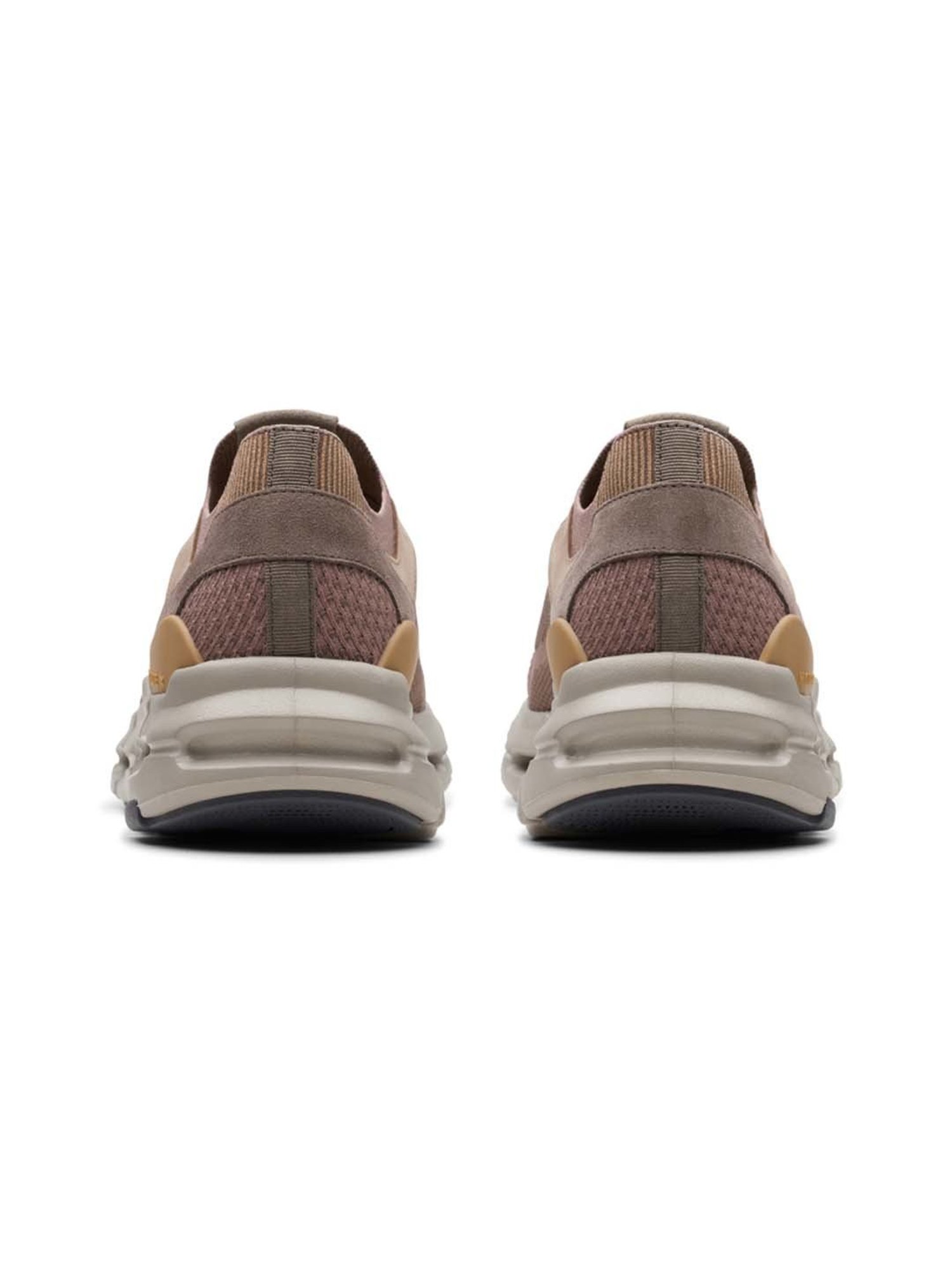 Clarks Men's NXE Multicolor Running Shoes