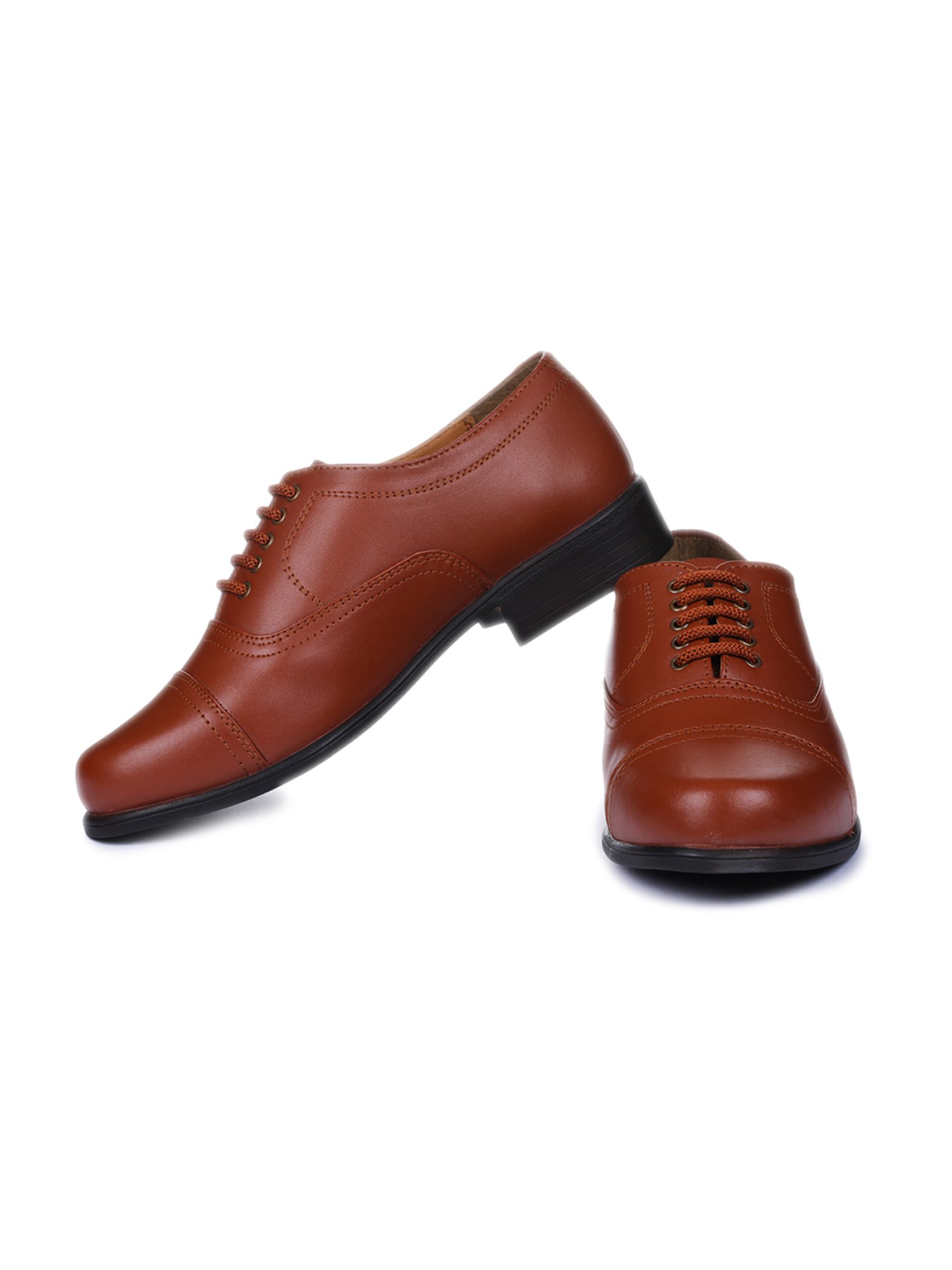 Fortune by Liberty Men's Tan Oxford Shoes