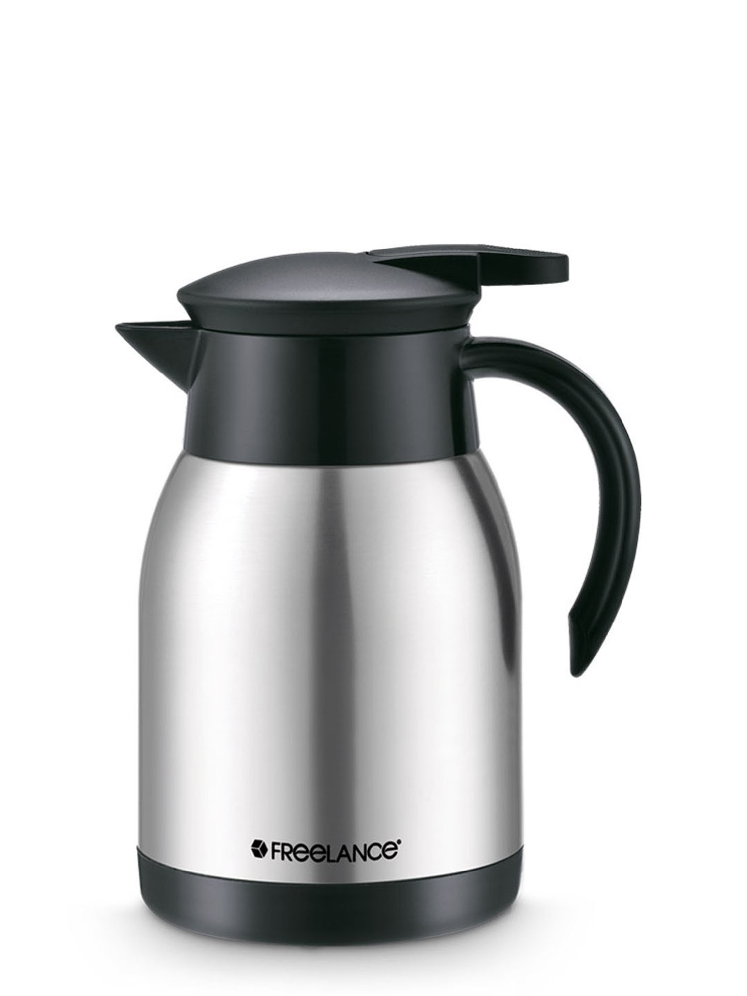 Freelance Silver Steel 750 ml Vacuum Flask