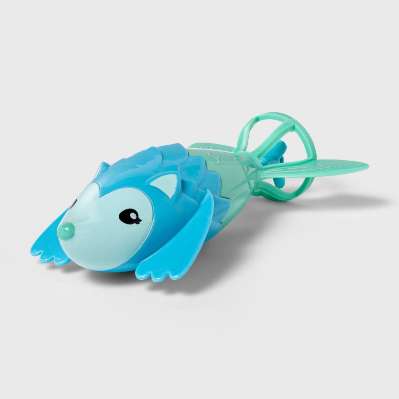 Pool Central 7.25' Inflatable Children's Interactive Water Play Center