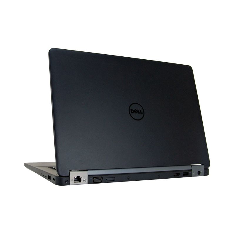 DELL Latitude E5470 Laptop,Core i5-6300U 2.4GHz 6th Gen Processor, 8GB Memory, 500GB SSD, Win 10 Pro(64-bit) Manufacturer Refurbished