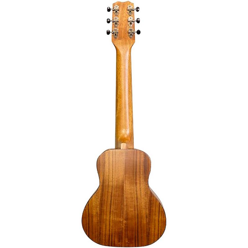 Islander GL6-SA Baritone Acoustic Guitarlele Satin Natural