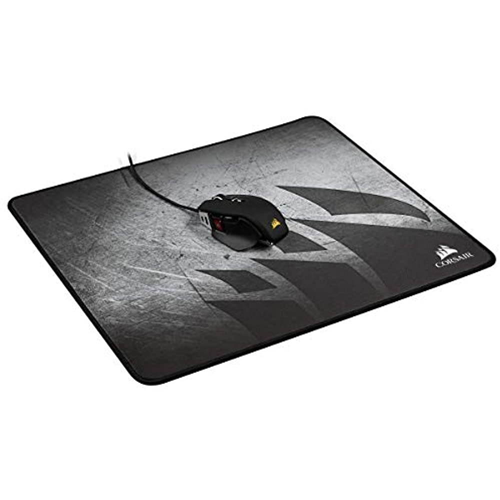 Corsair MM350 Premium Anti-Fray Cloth Gaming Mouse Pad - X-Large