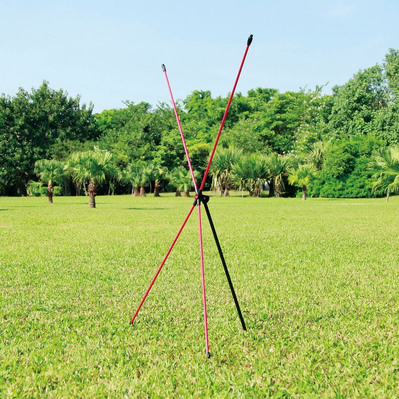 EZ Goal Pitching Throwback - 6' x 6'