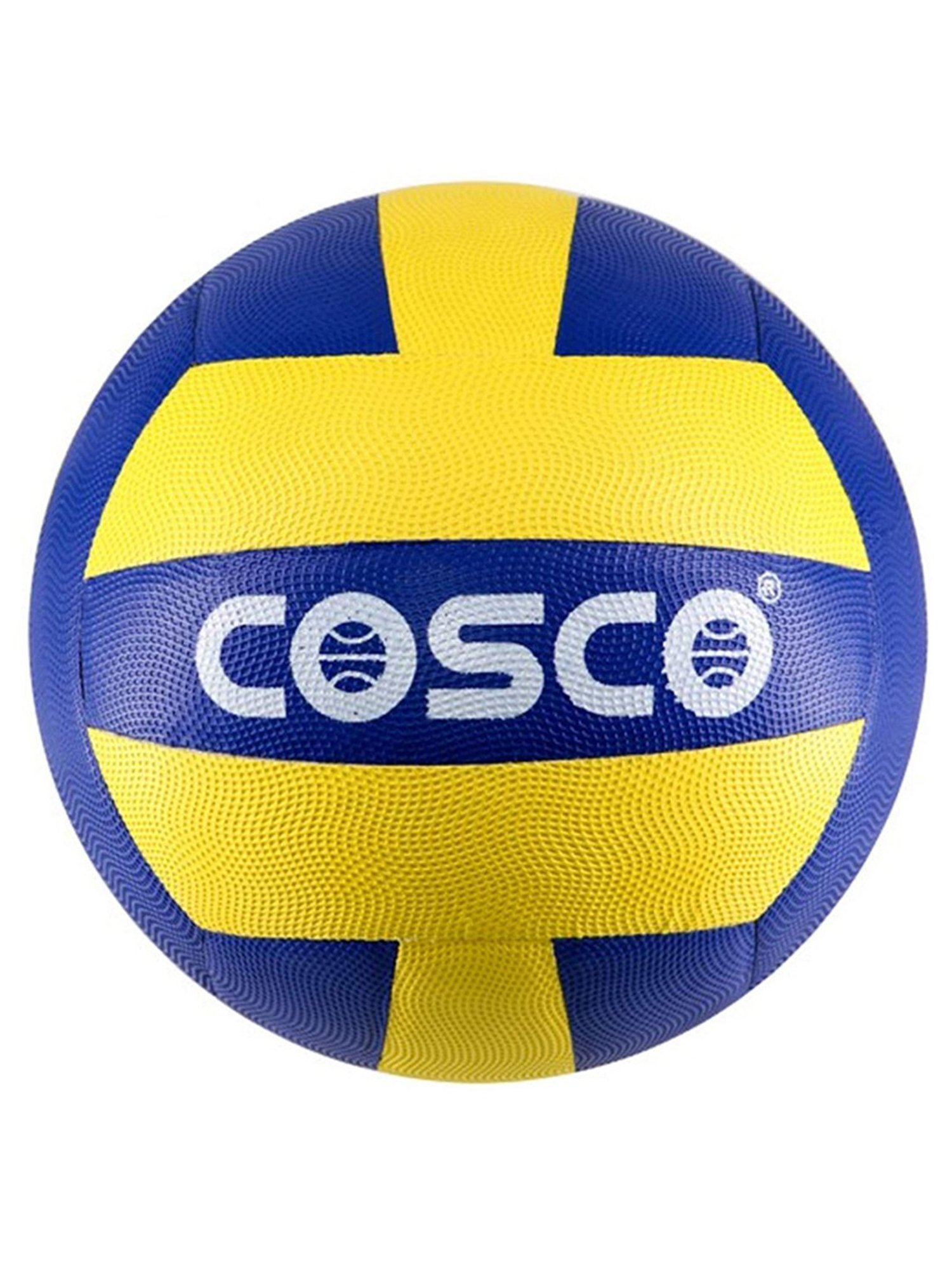 Cosco FLOATER Volleyball (Multicolor) Size - 4