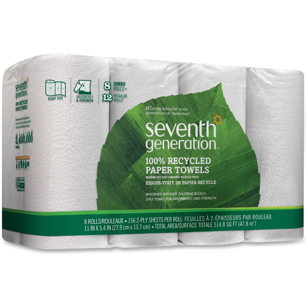 Seventh Generation Recycled Paper Towels