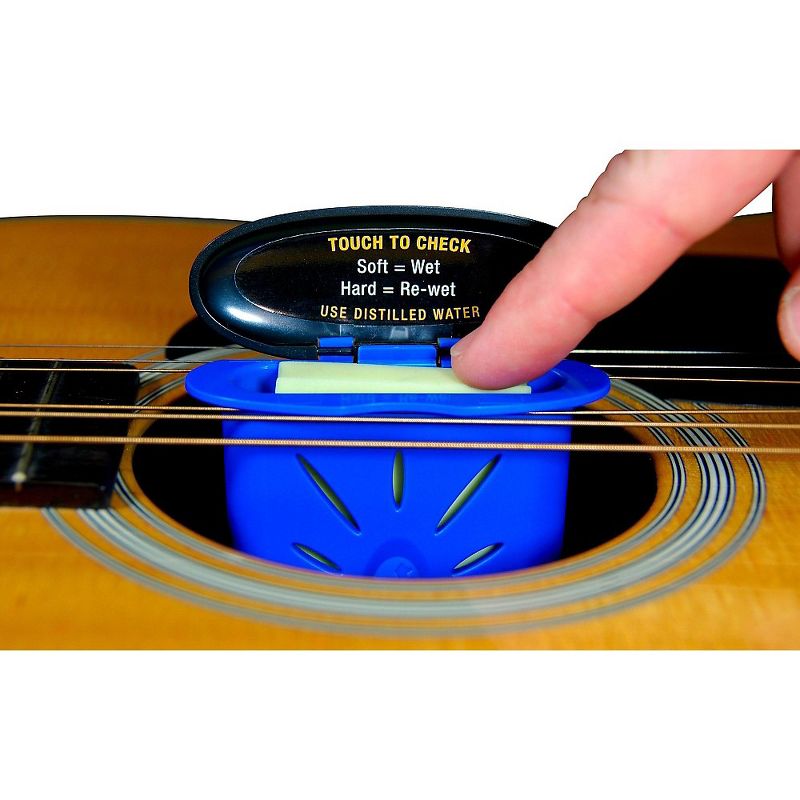 Music Nomad The Humitar - Acoustic Guitar Humidifier