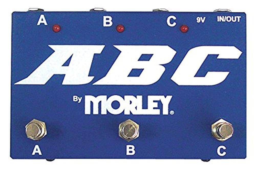 Morley ABC Selector/Combiner Pedal