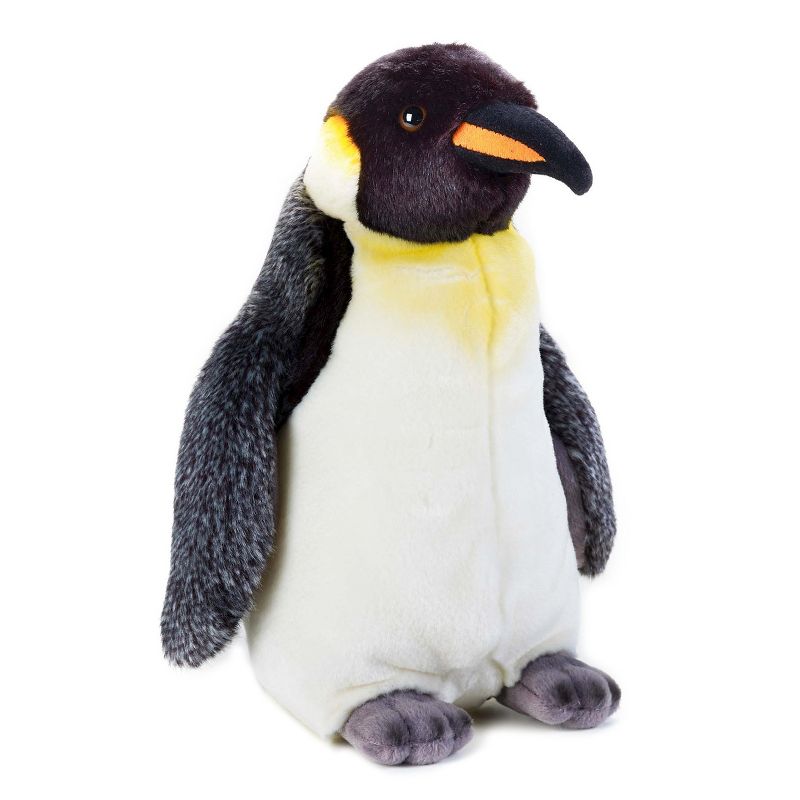 Lelly National Geographic Penguin Plush Toy