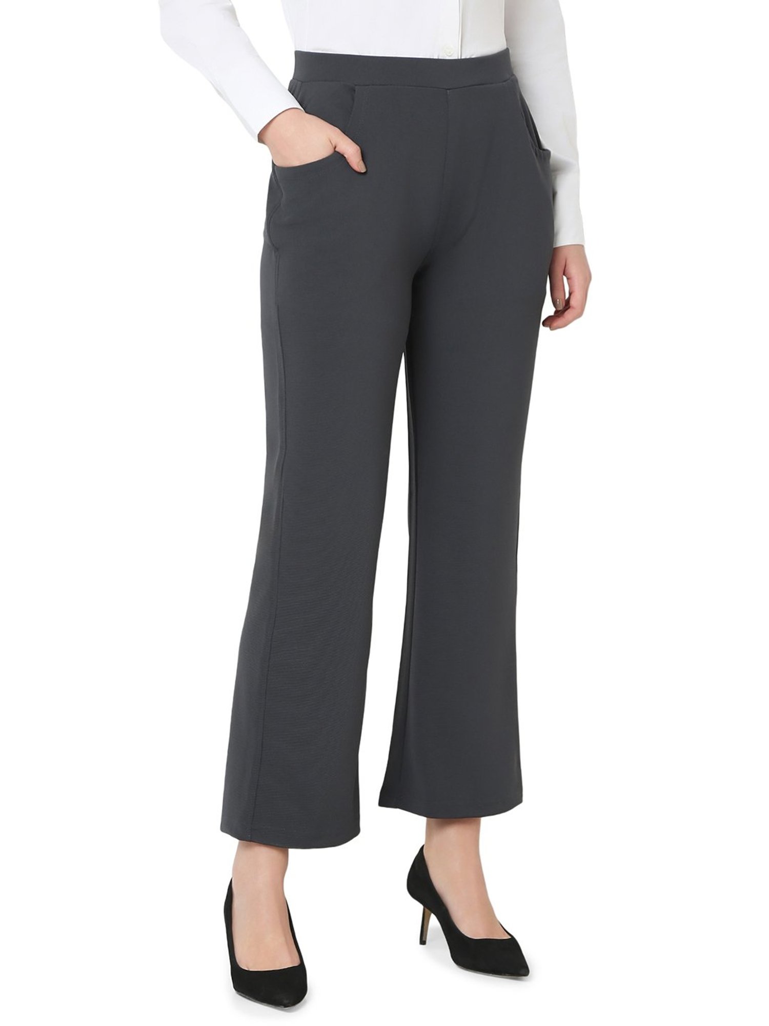 Smarty Pants Grey Trousers