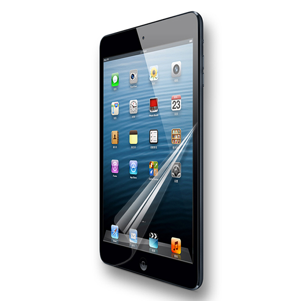 LENTION HD Clear Screen Protector Film, iPad Mini Screen Protector for Apple iPad Mini 1/2/3