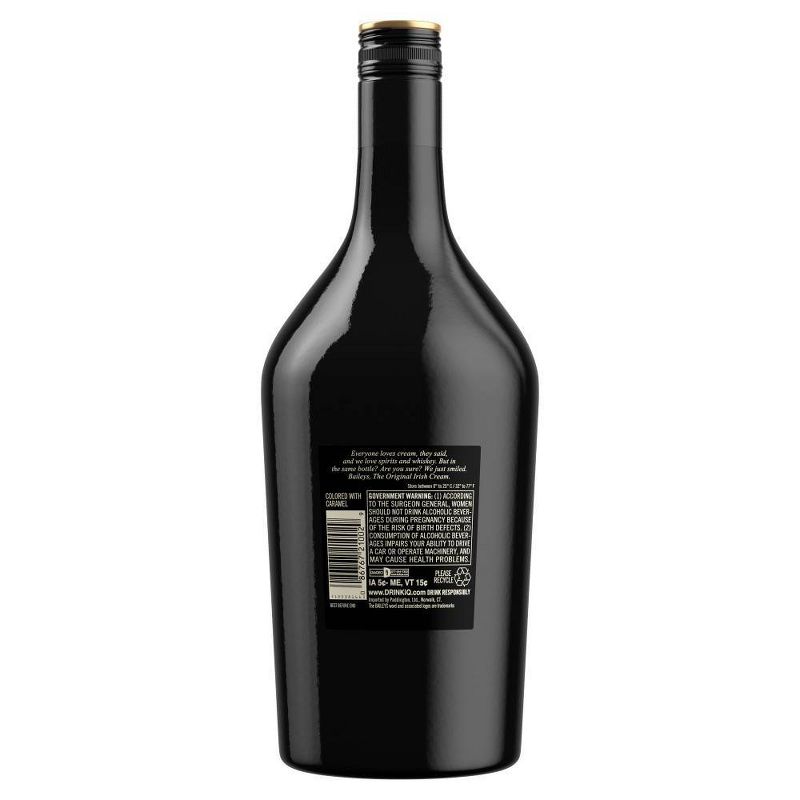 Baileys Irish Cream Liqueur - 1.75L Bottle
