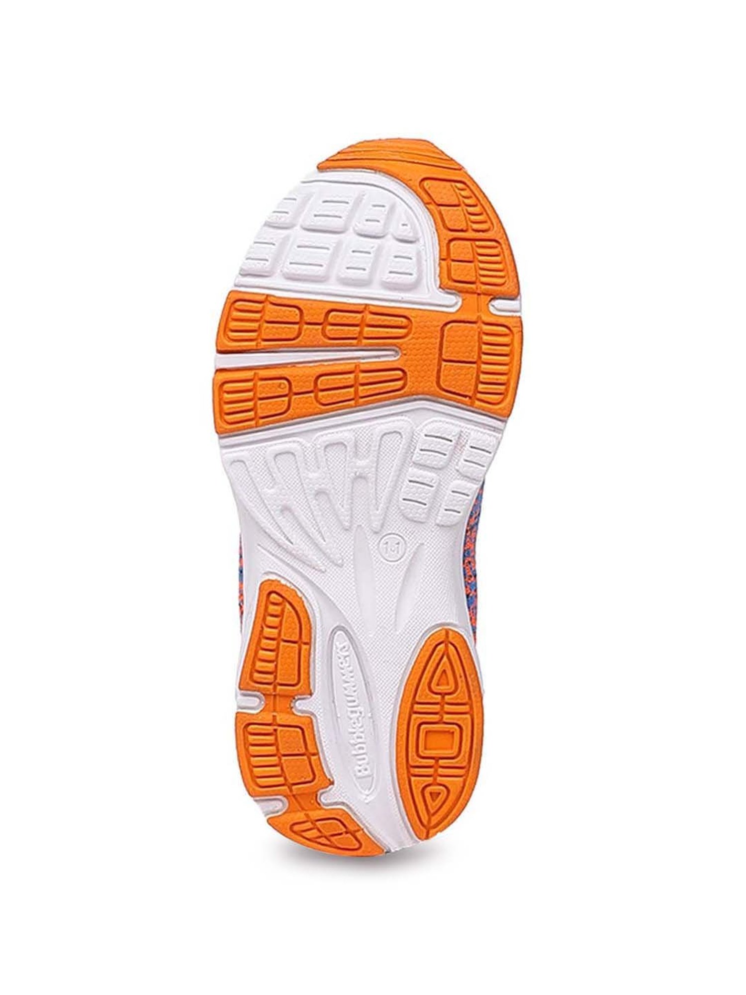 Bubblegummers by Bata Kids Blue Sneakers